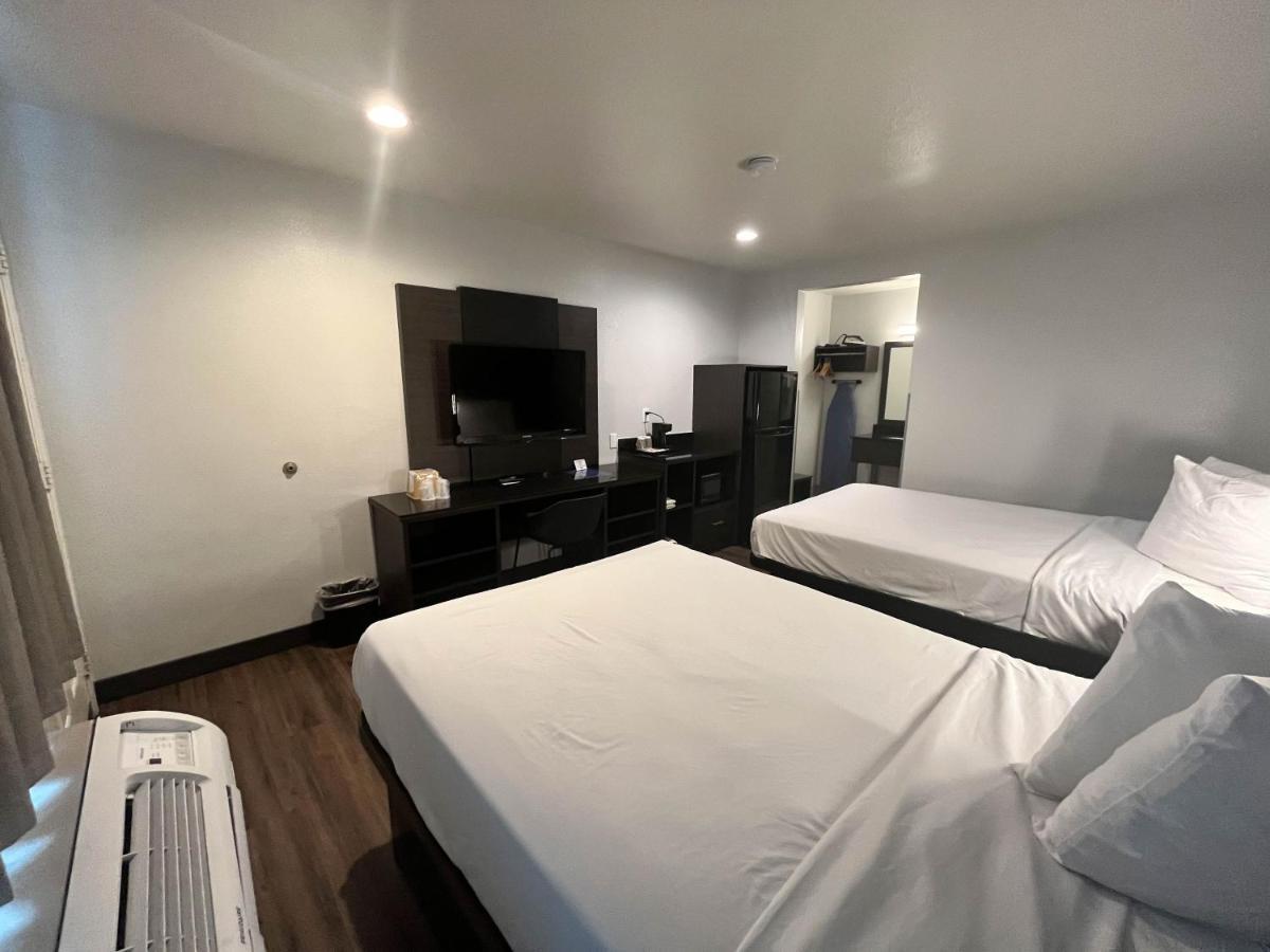 Motel 6-Escondido, Ca Exteriér fotografie