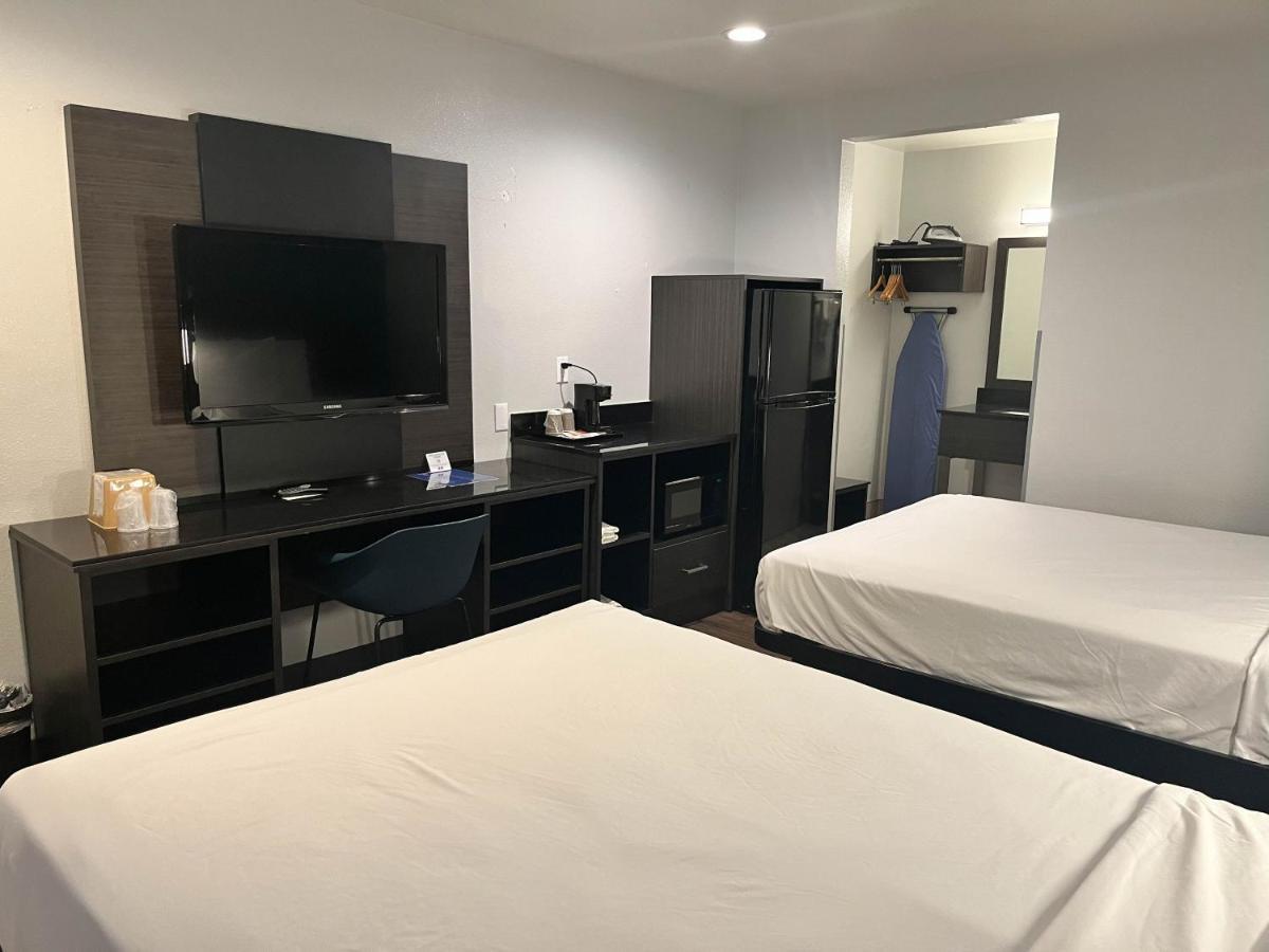 Motel 6-Escondido, Ca Exteriér fotografie