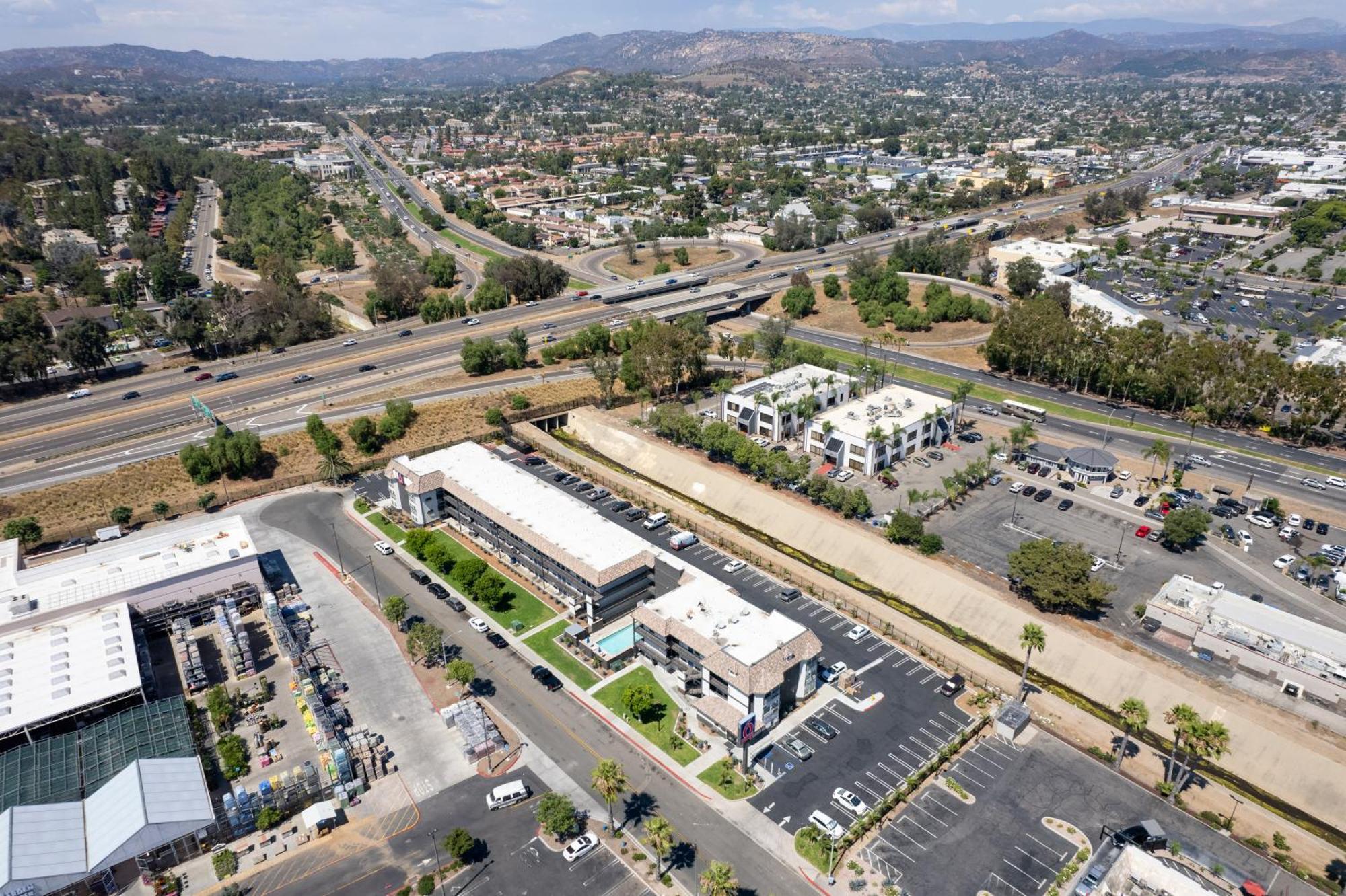 Motel 6-Escondido, Ca Exteriér fotografie