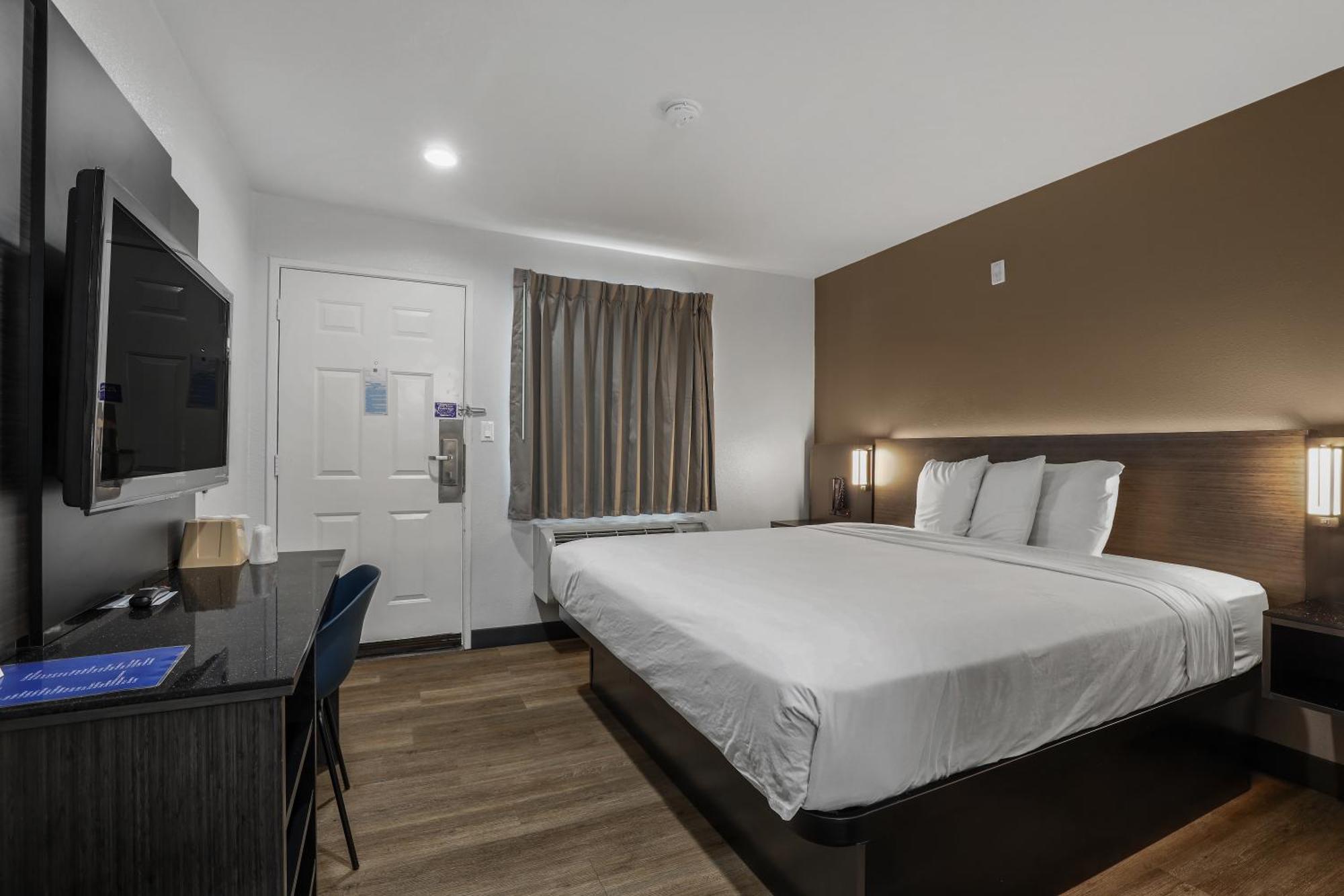 Motel 6-Escondido, Ca Exteriér fotografie