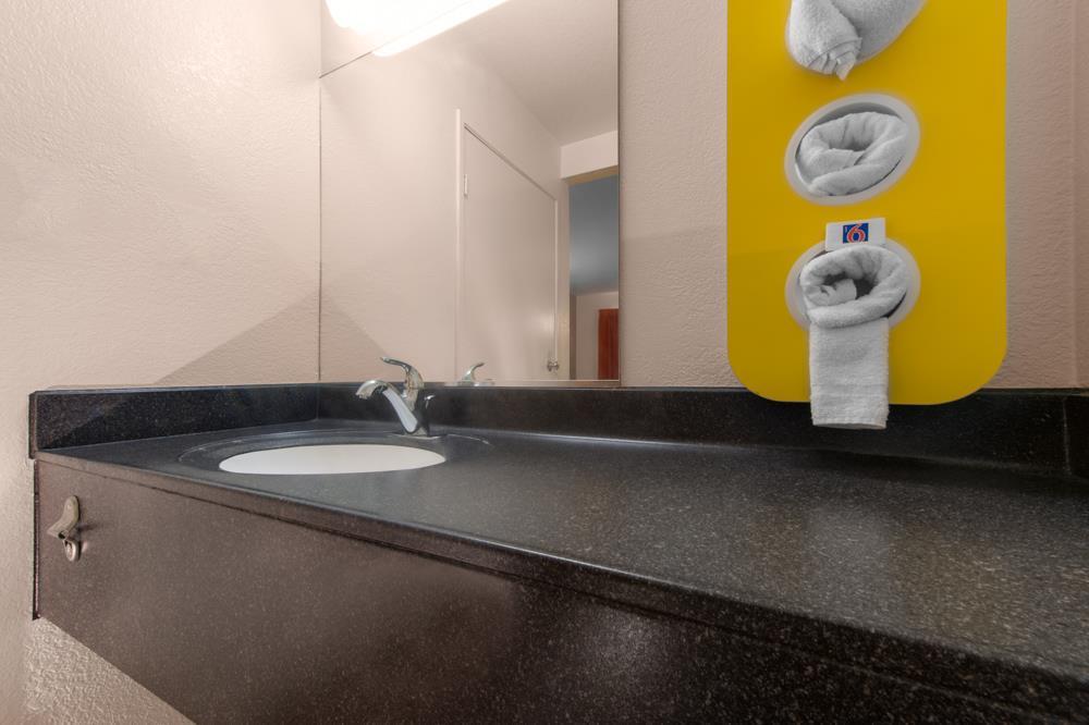 Motel 6-Escondido, Ca Pokoj fotografie