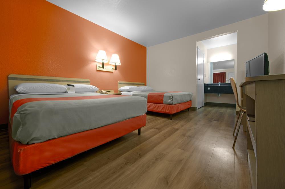 Motel 6-Escondido, Ca Pokoj fotografie